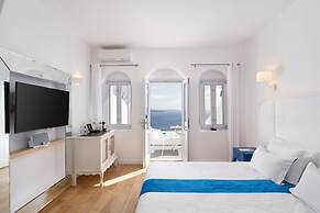 Katikies Santorini - The Leading Hotels Of The World