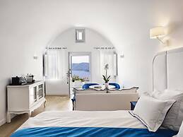 Katikies Santorini - The Leading Hotels Of The World