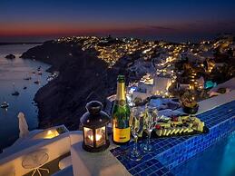 Katikies Santorini - The Leading Hotels Of The World