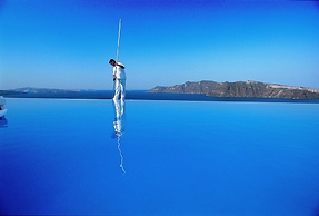 Katikies Santorini - The Leading Hotels Of The World