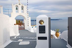 Katikies Santorini - The Leading Hotels Of The World
