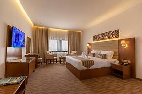 Hamdan Plaza Hotel