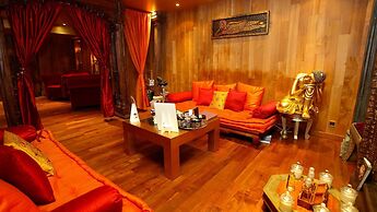 Hôtel Macchi Restaurant & Spa