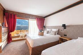 Hôtel Macchi Restaurant & Spa
