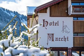 Hôtel Macchi Restaurant & Spa
