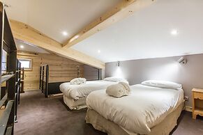 Chalet Hotel Crychar