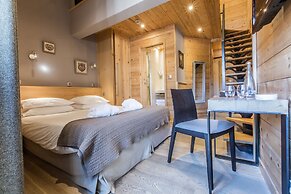 Chalet Hotel Crychar
