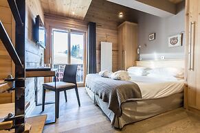 Chalet Hotel Crychar