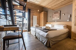 Chalet Hotel Crychar
