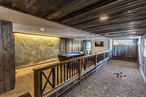 Chalet Hotel Crychar
