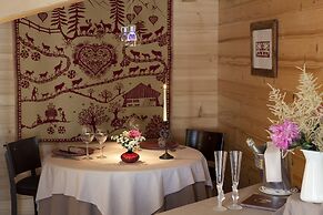 Chalet Hotel Crychar