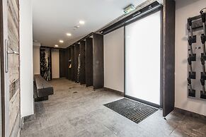 Chalet Hotel Crychar
