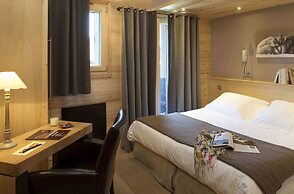Chalet Hotel Crychar