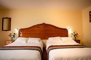 Hotel Agustos Urubamba