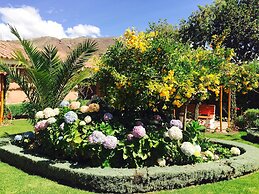 Hotel Agustos Urubamba