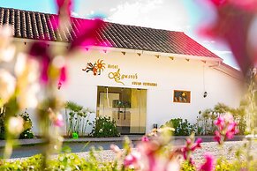 Hotel Agustos Urubamba