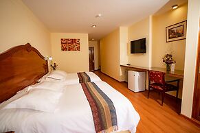 Hotel Agustos Urubamba