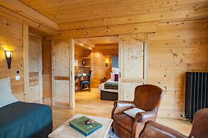 Chalet Hôtel Hermitage - Hotel Chalet de Tradition