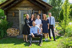 Chalet Hôtel Hermitage - Hotel Chalet de Tradition