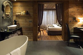 Chalet Hôtel Hermitage - Hotel Chalet de Tradition