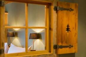 Chalet Hôtel Hermitage - Hotel Chalet de Tradition