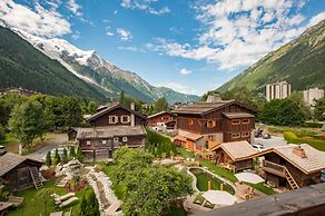 Chalet Hôtel Hermitage - Hotel Chalet de Tradition