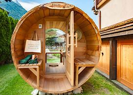 Chalet Hôtel Hermitage - Hotel Chalet de Tradition