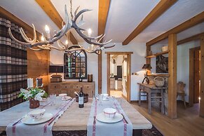 Chalet Hôtel Hermitage - Hotel Chalet de Tradition