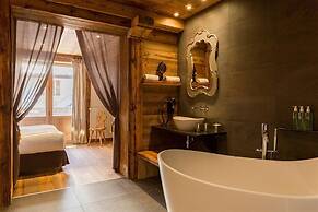 Chalet Hôtel Hermitage - Hotel Chalet de Tradition