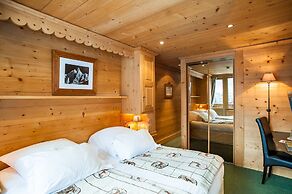 Chalet Hôtel Hermitage - Hotel Chalet de Tradition