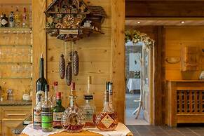Chalet Hôtel Hermitage - Hotel Chalet de Tradition