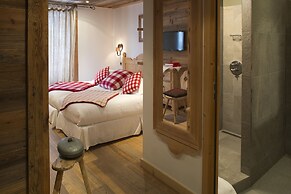 Chalet Hôtel Hermitage - Hotel Chalet de Tradition