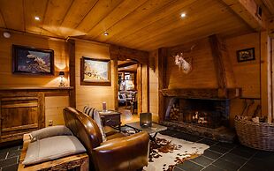 Chalet Hôtel Hermitage - Hotel Chalet de Tradition