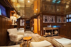 Chalet Hôtel Hermitage - Hotel Chalet de Tradition