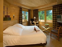 Chalet Hôtel Hermitage - Hotel Chalet de Tradition