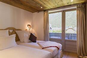 Chalet Hôtel Hermitage - Hotel Chalet de Tradition