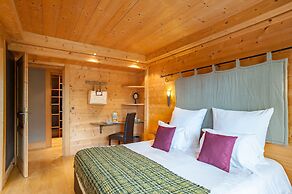 Chalet Hôtel Hermitage - Hotel Chalet de Tradition