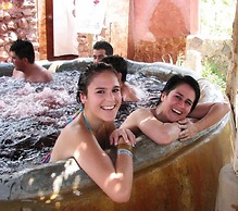 Hotel Balneario San Juan Cosalá