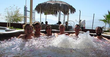 Hotel Balneario San Juan Cosalá