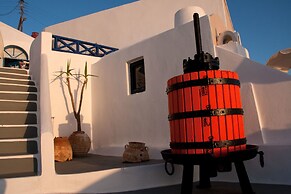 Ilioperato Traditional Apartments