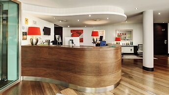 Hotel Sercotel Coliseo