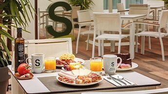 Hotel Sercotel Coliseo