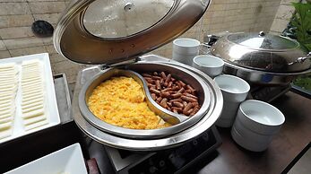 Terrado Suites Antofagasta