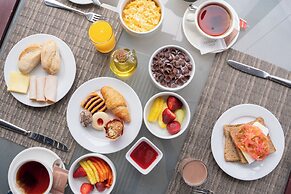 Terrado Suites Antofagasta