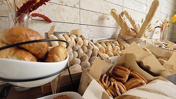 Terrado Suites Antofagasta