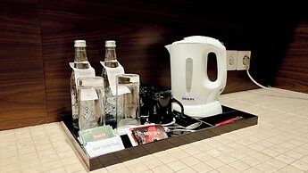 Delonix Hotel Karawang