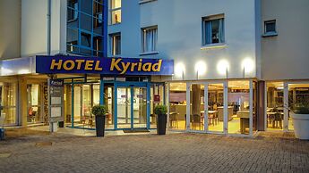 Kyriad Montbeliard Sochaux
