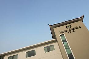 Hotel Santika Kuta Bali