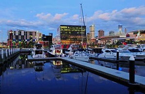 Docklands Private Collection of Apartments - Digital Harbour