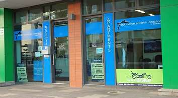 Docklands Private Collection of Apartments - Digital Harbour